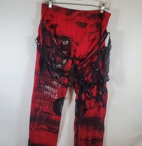 RT BU Refuse To Be Usual Pants